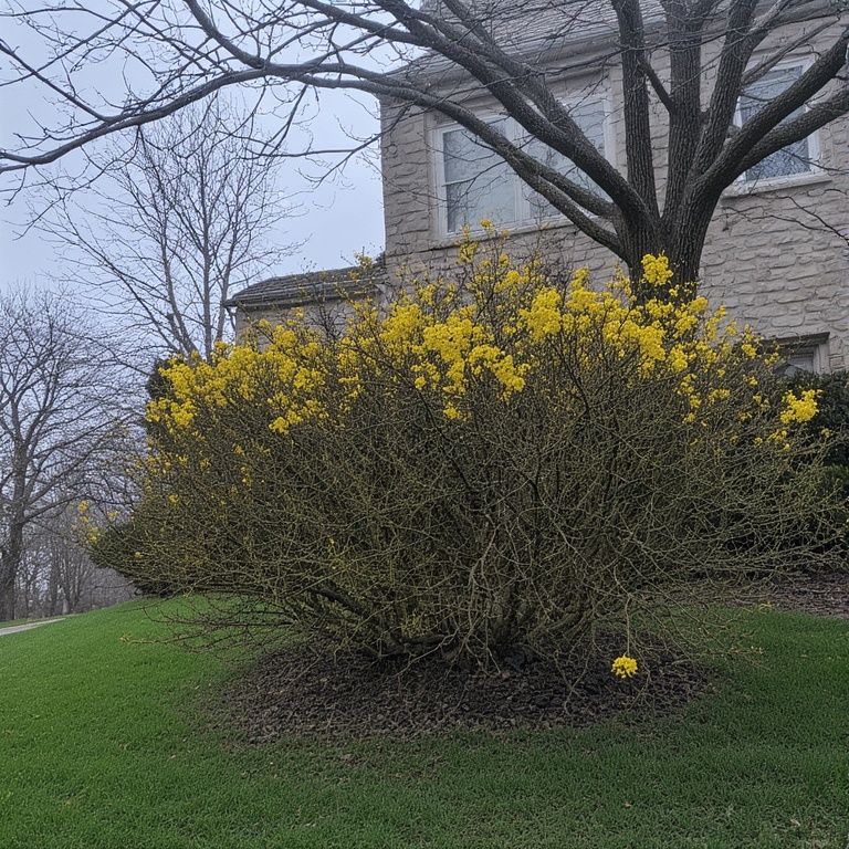 Forsythia