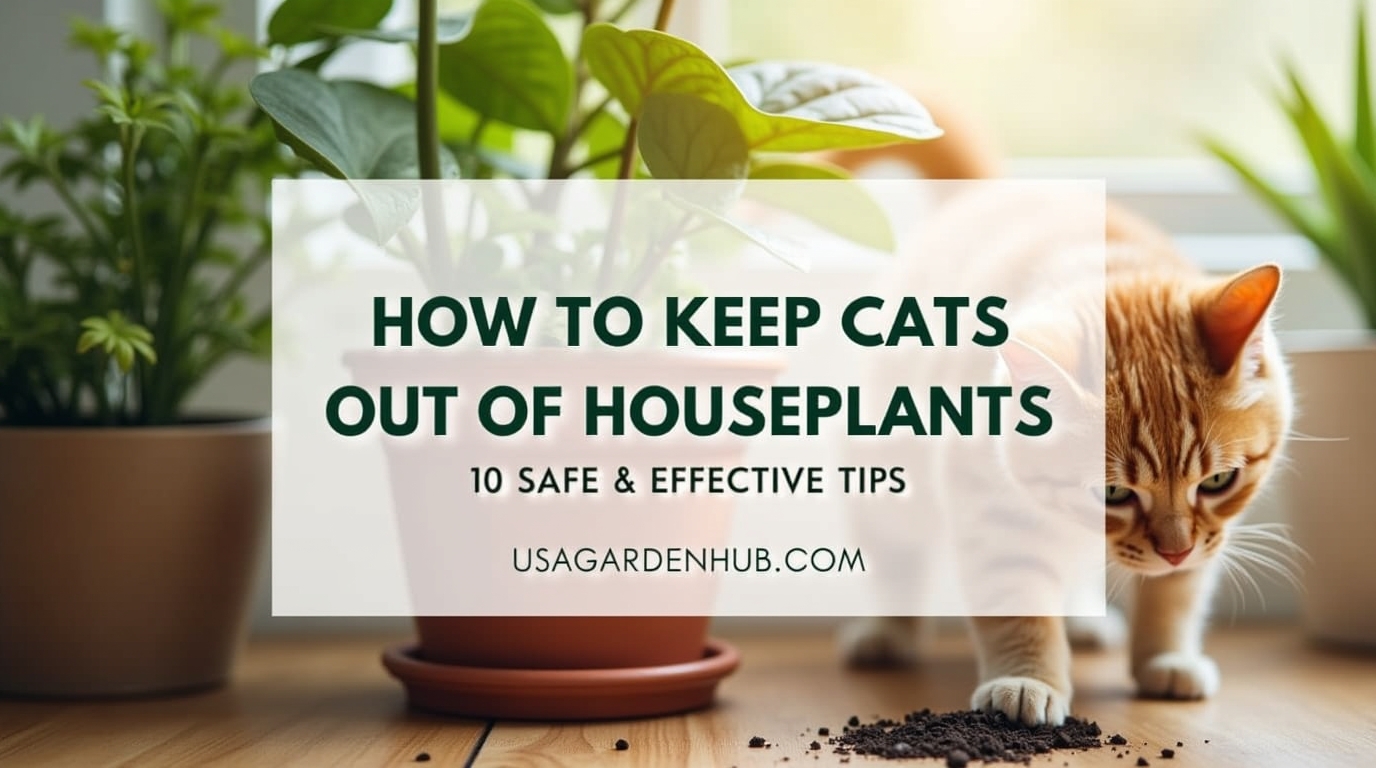 10 Effective Ways to Protect Your Plants