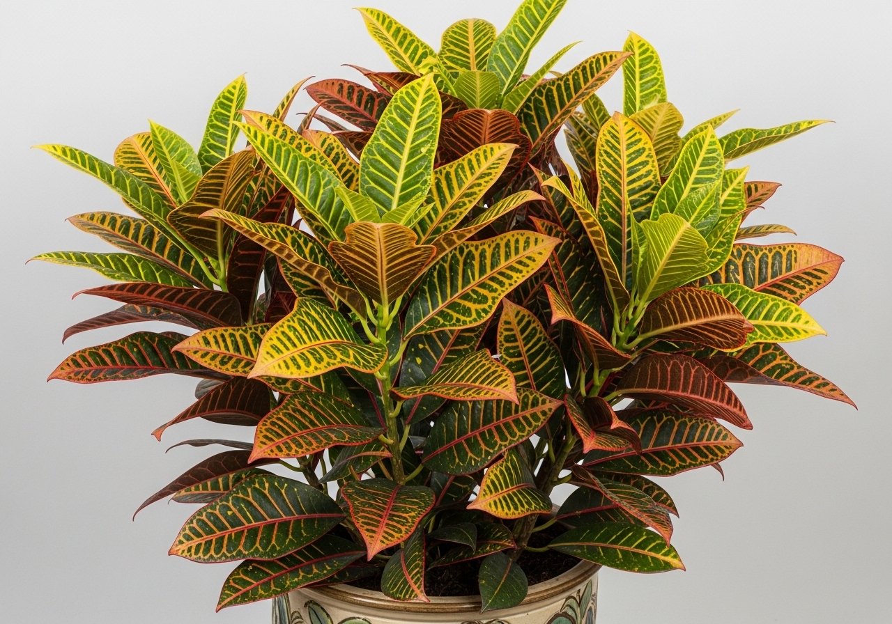 Magnificent Croton