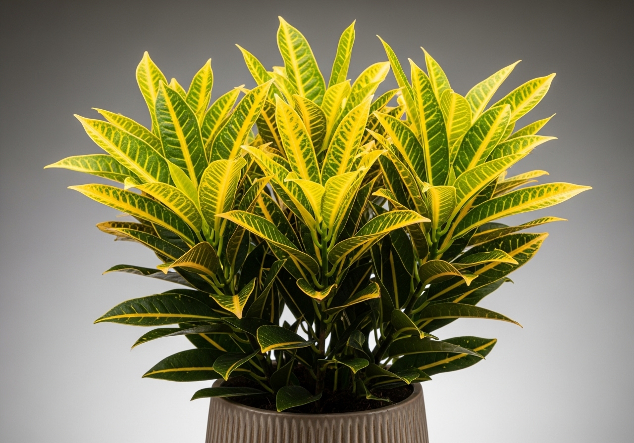 Sunny Star Croton