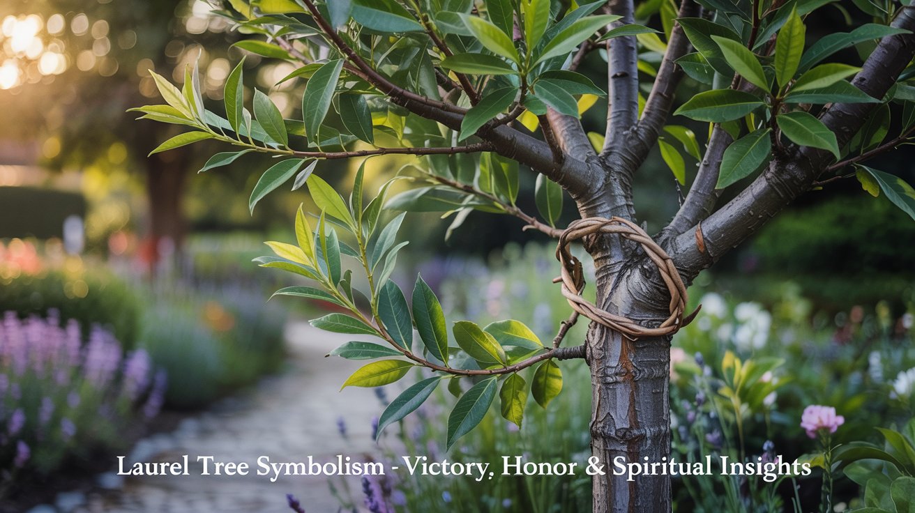 Bring Laurel Symbolism to Your Life