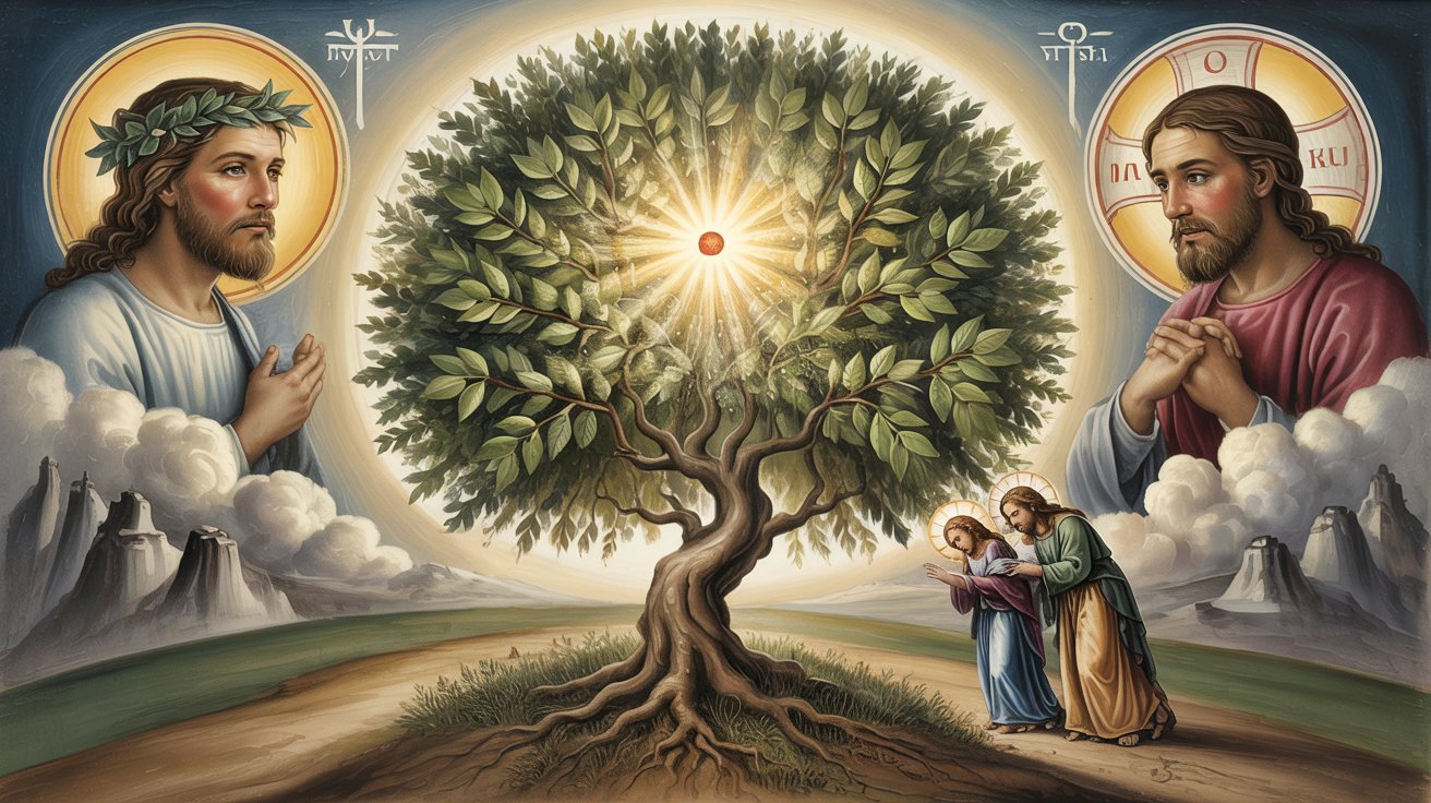 Laurel Tree Symbolism in the Bible
