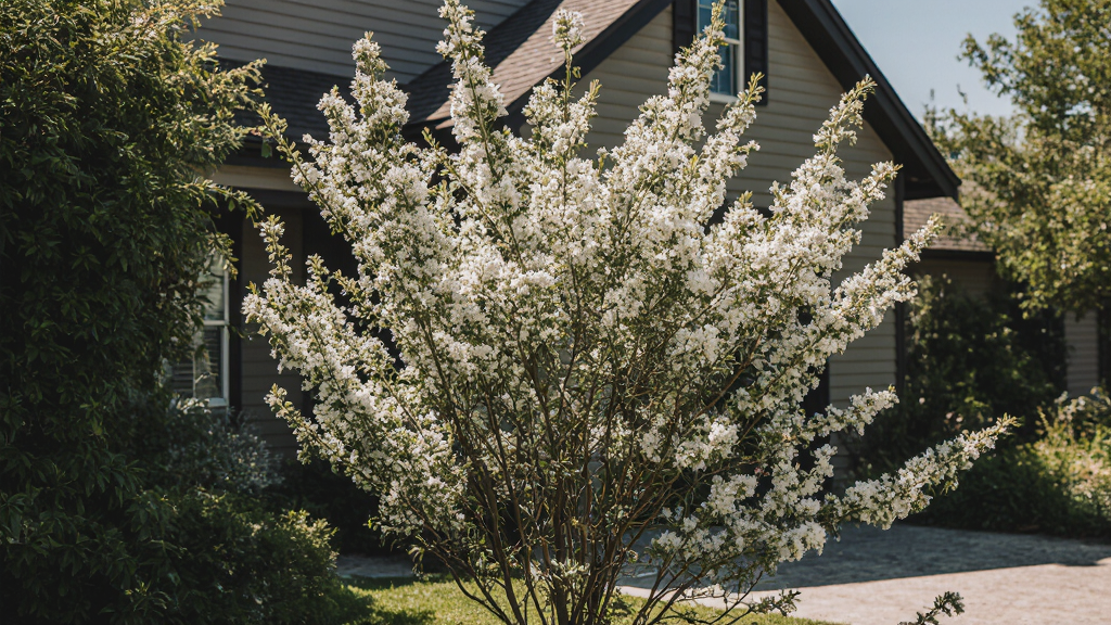 Fringe Tree (Chionanthus virginicus)
