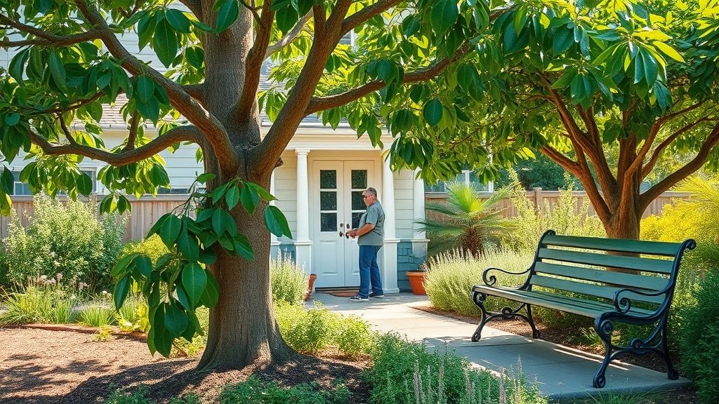 Why Grow a Laurel Tree in Your Garden?