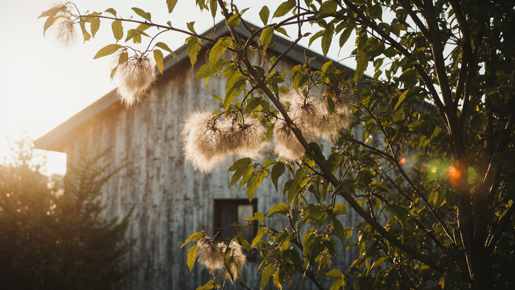 Smoke Tree (Cotinus coggygria)
