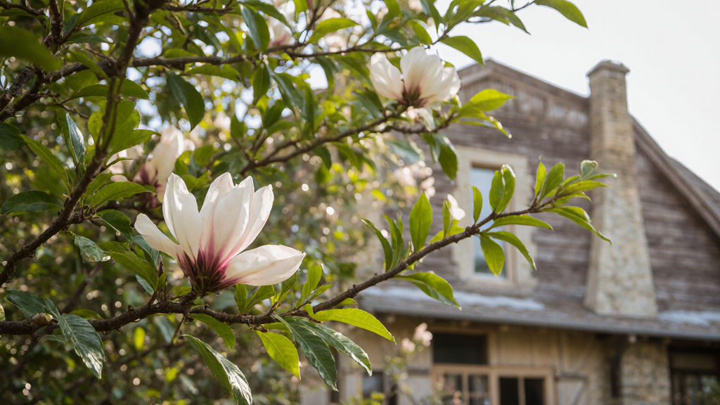 Sweetbay Magnolia (Magnolia virginiana)