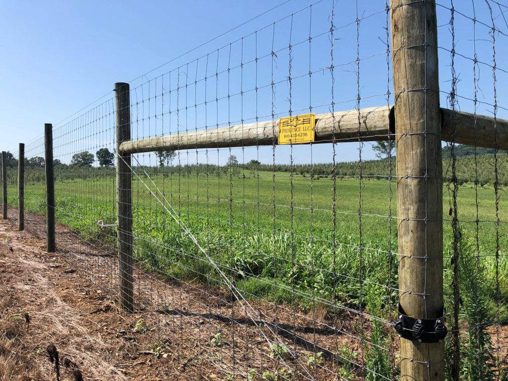 Electric Fencing