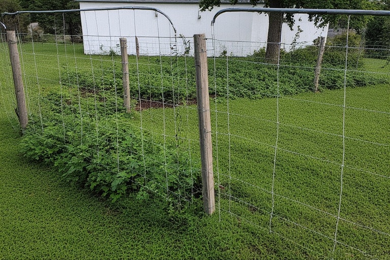 Deer Fencing