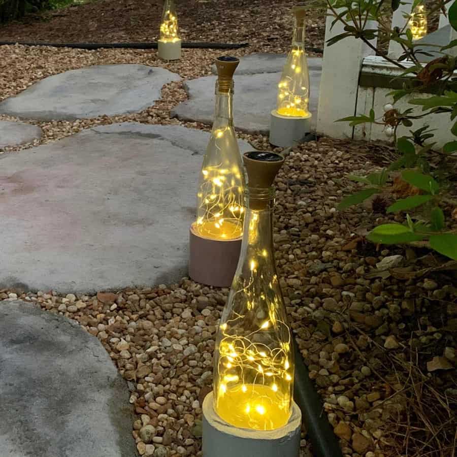 Garden Path Lighting